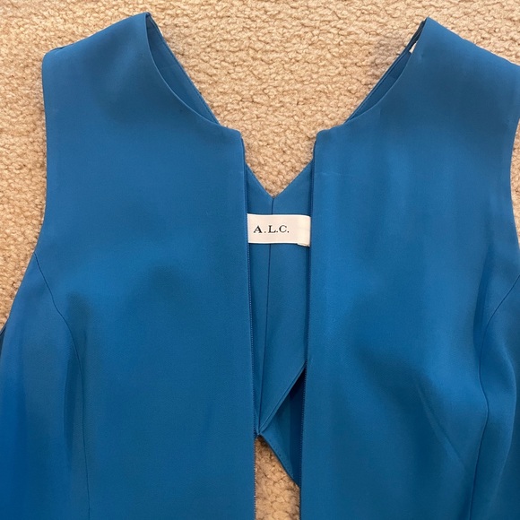 A.L.C. Lucia A-line cocktail dress - Picture 6 of 11